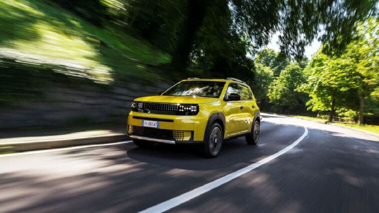 Fiat Grande Panda