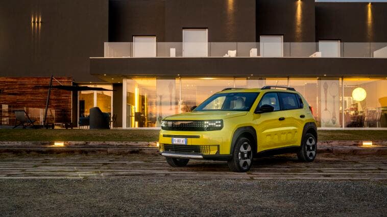 Fiat Grande Panda