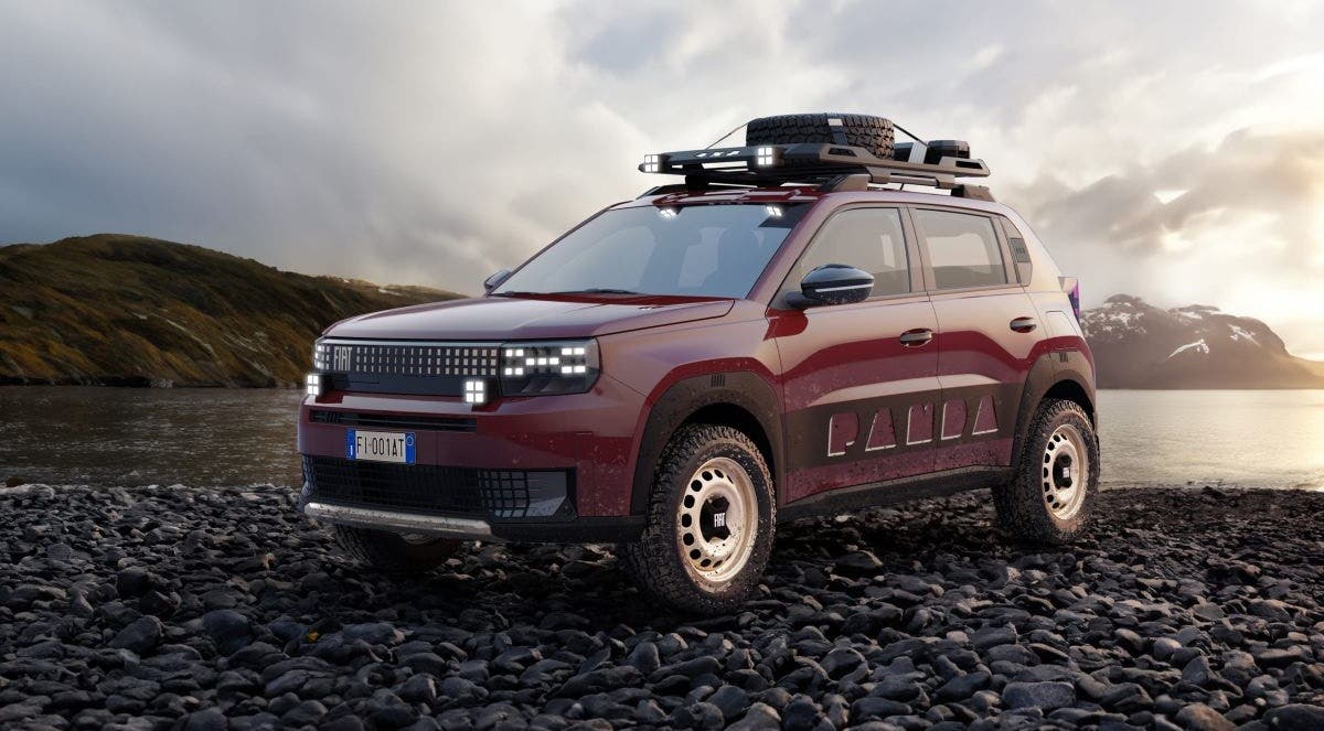 Fiat Grande Panda