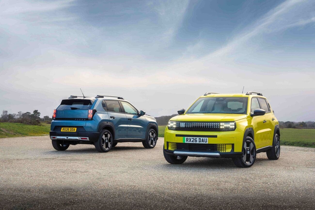 Fiat Grande Panda