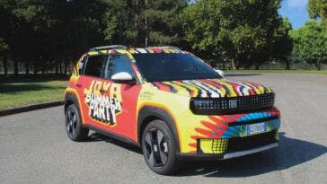 Fiat Grande Panda