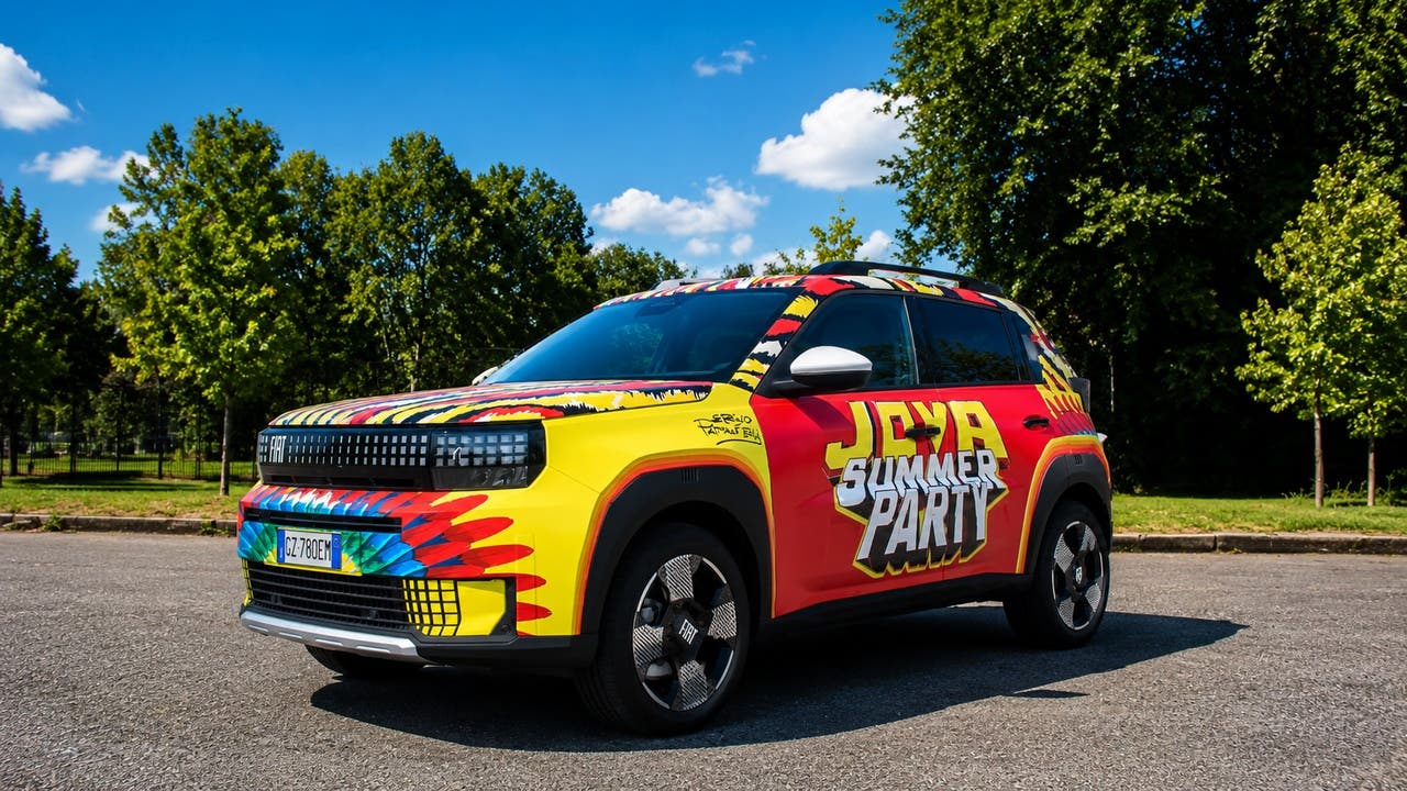 Fiat Grande Panda