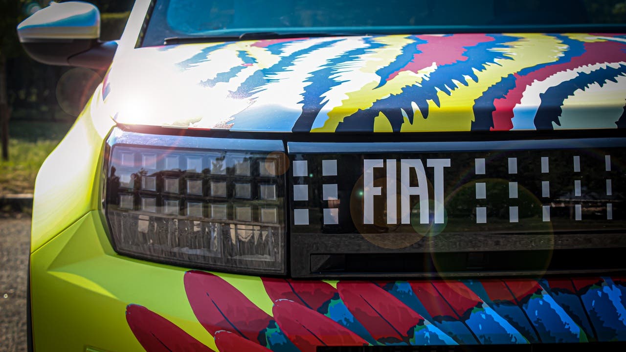 Fiat Grande Panda