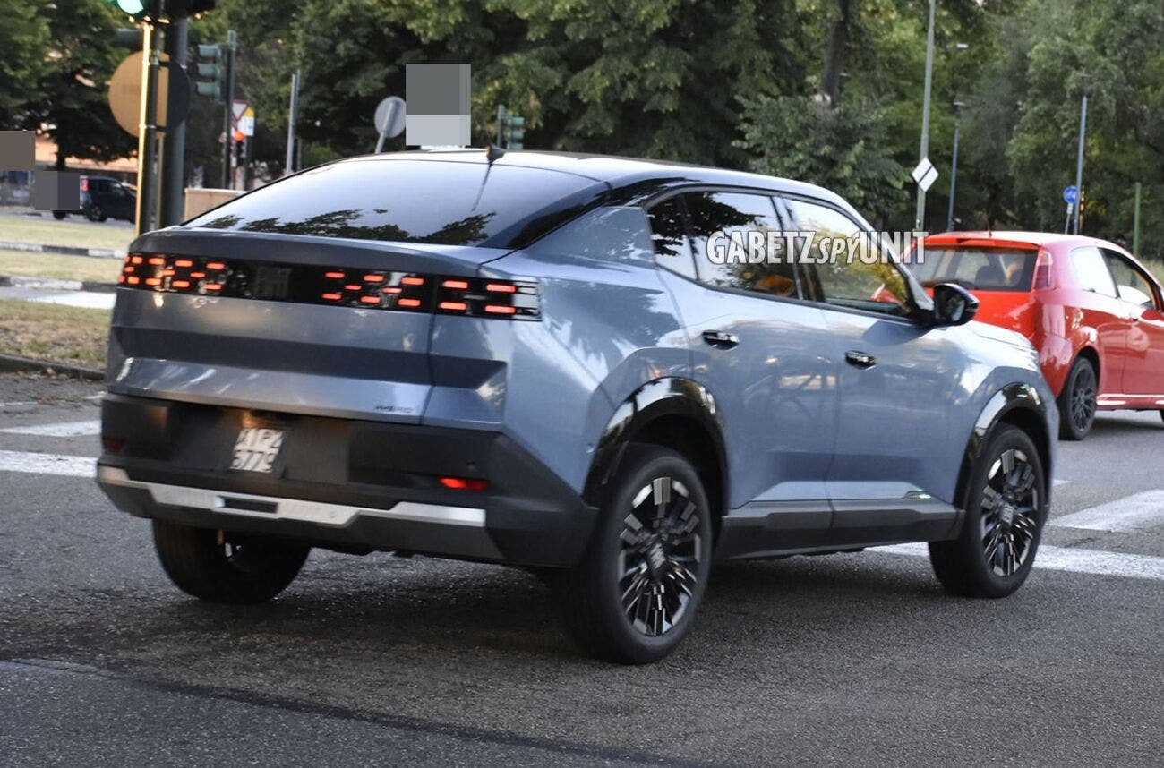Fiat Grizzly Fastback