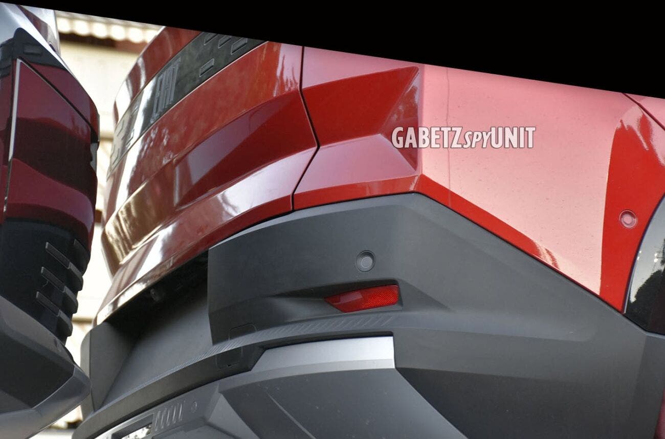 Fiat Grizzly Fastback