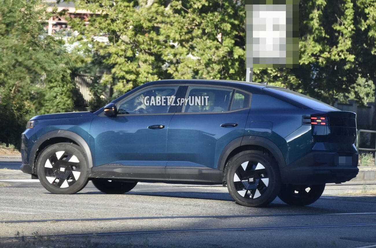 Fiat Grizzly Fastback