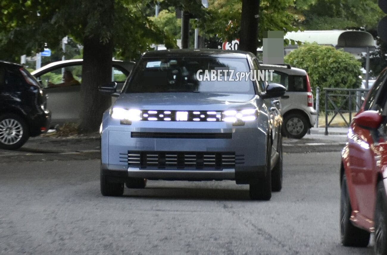 Fiat Grizzly Fastback