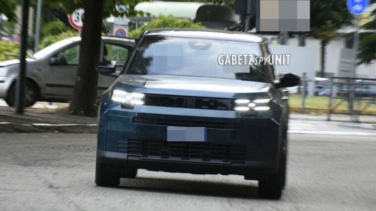 Fiat Grizzly Fastback