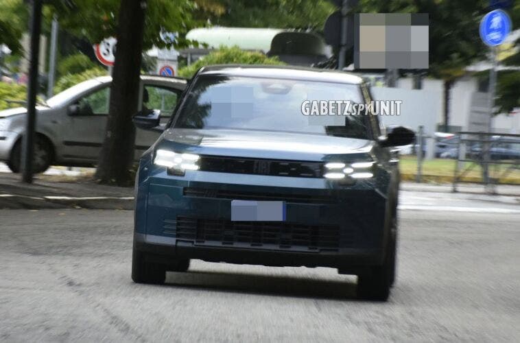 Fiat Grizzly Fastback