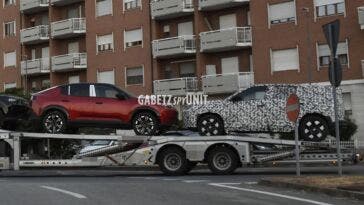 Fiat Grizzly Fastback