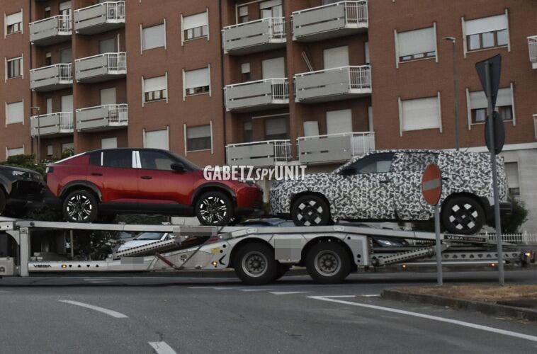 Fiat Grizzly Fastback