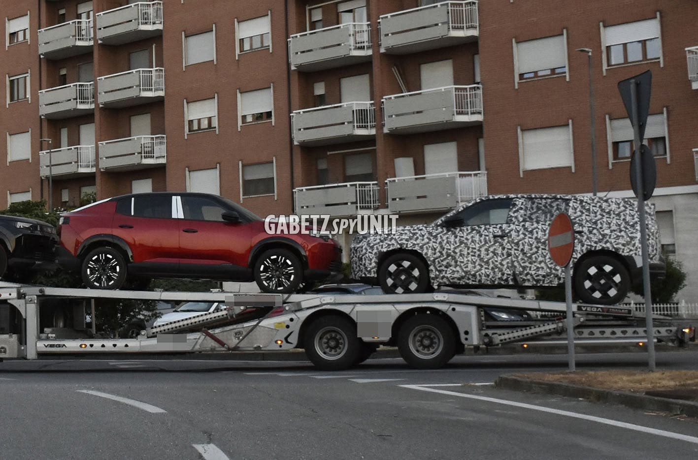 Fiat Grizzly Fastback