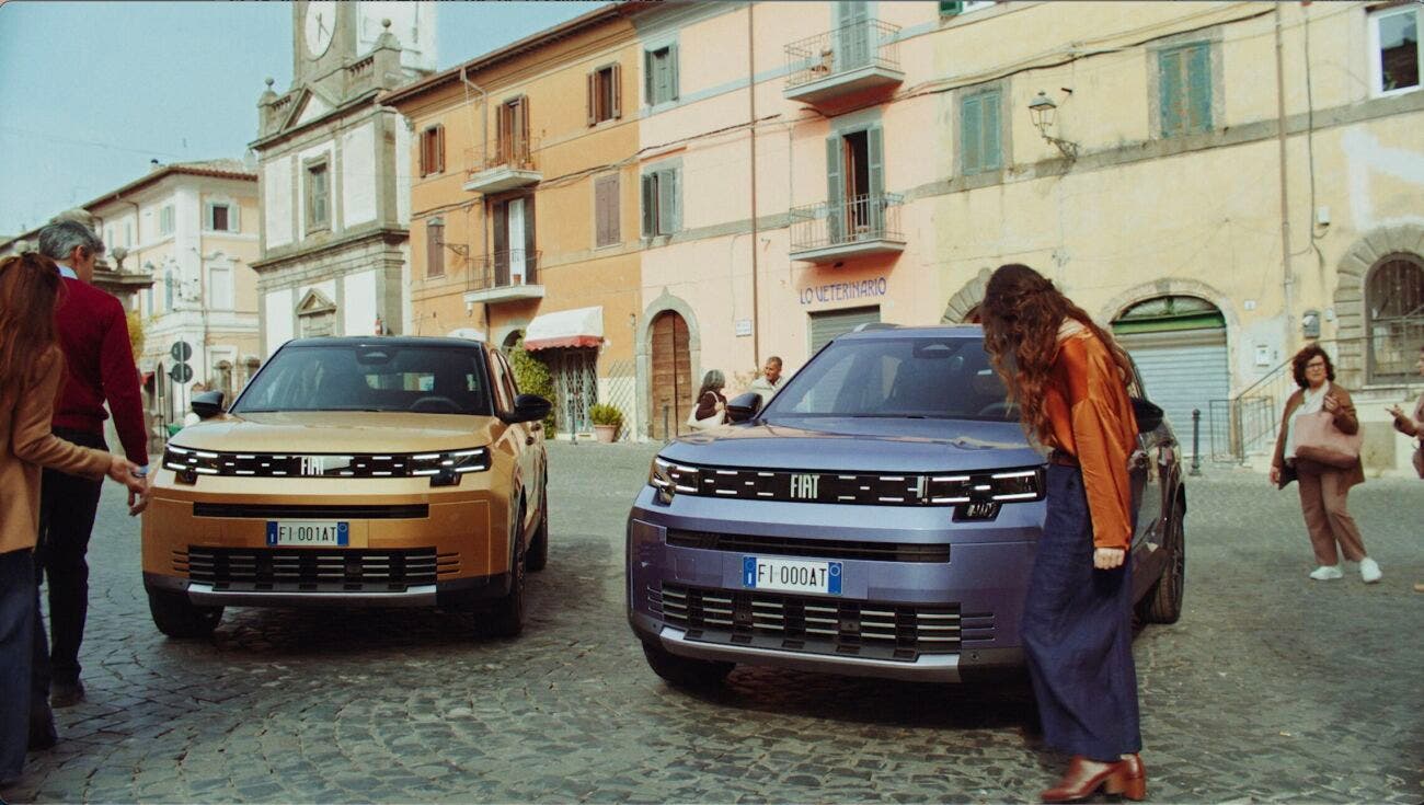 Fiat Grizzly e Grizzly Fastback 1