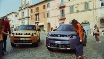 Fiat Grizzly e Grizzly Fastback 1