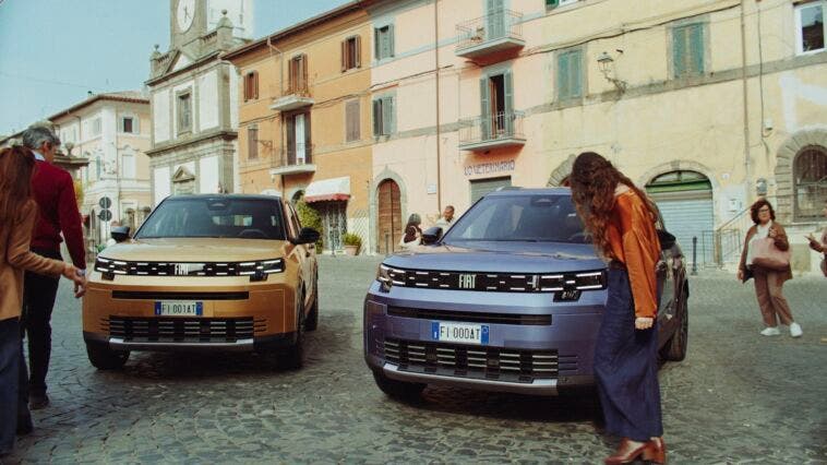 Fiat Grizzly e Grizzly Fastback 1