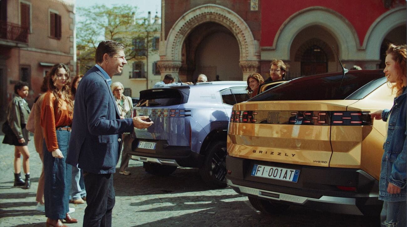 Fiat Grizzly e Grizzly Fastback 1