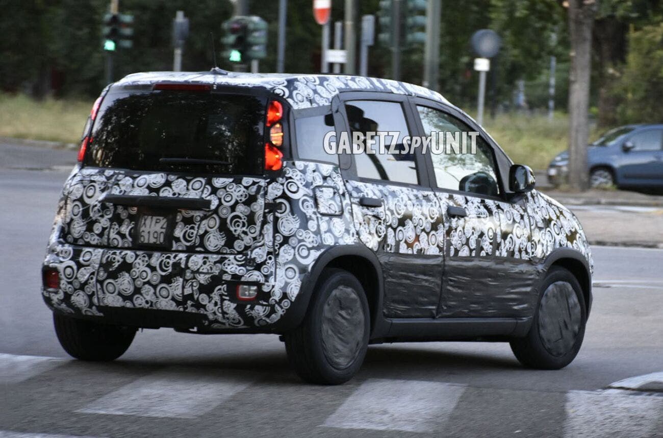 Fiat Pandina Autobianchi Tributo Edition