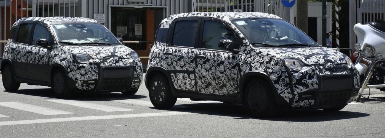Fiat Pandina Tributo Autobianchi