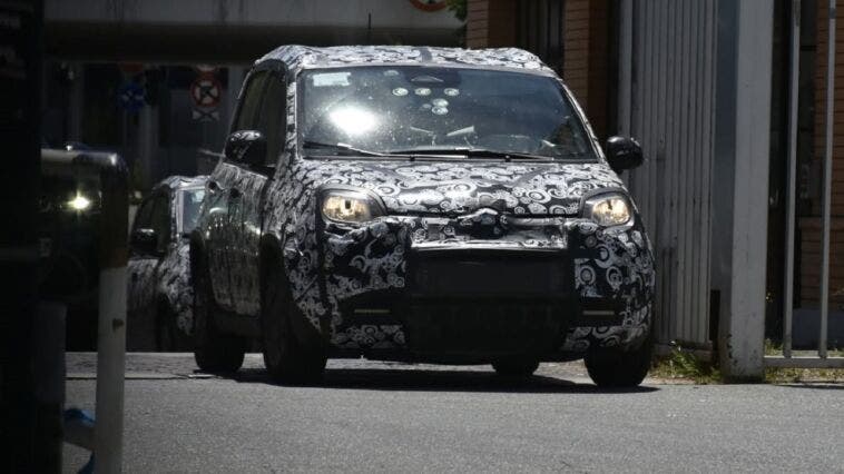 Fiat Pandina Tributo Autobianchi