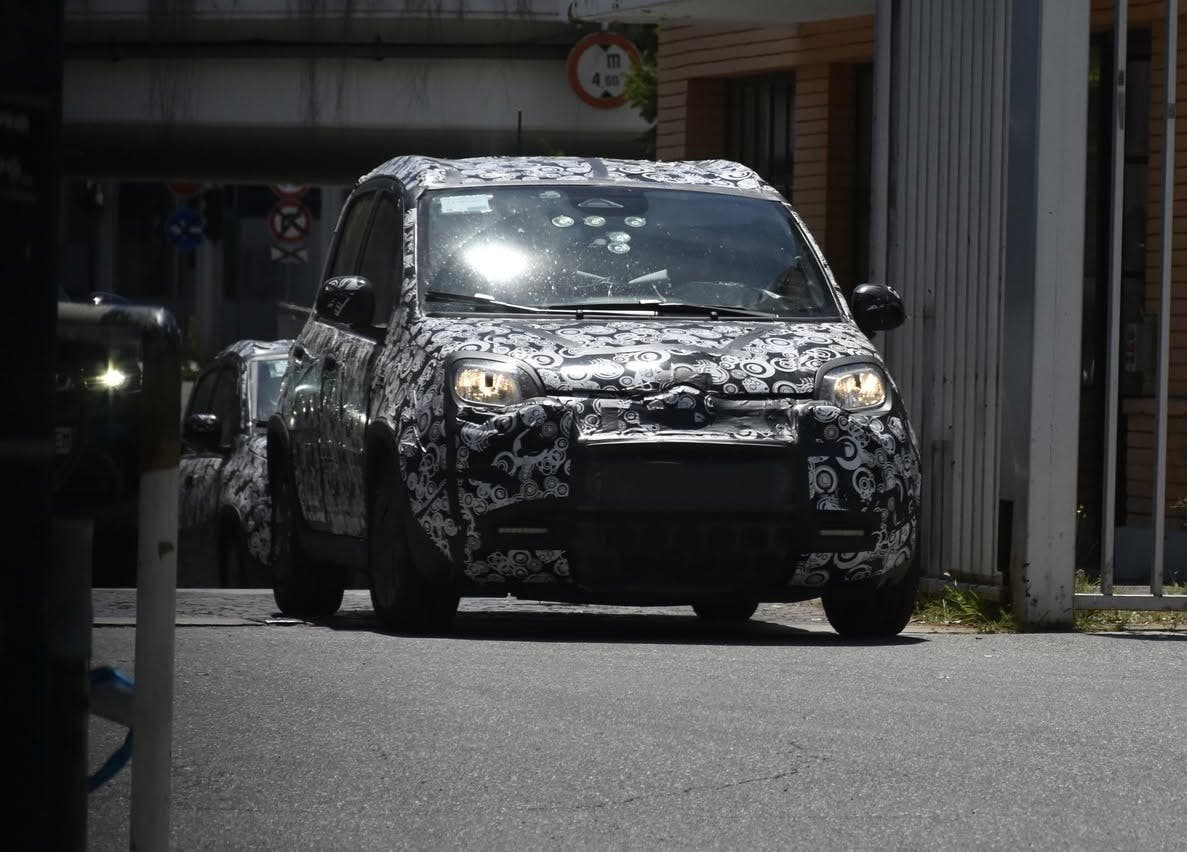 Fiat Pandina Tributo Autobianchi