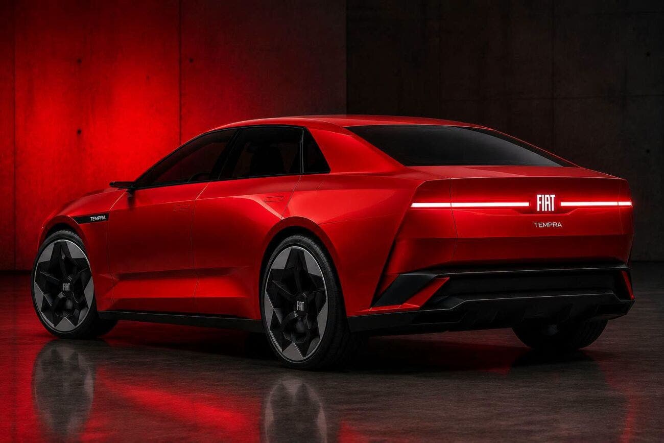 Fiat Tempra Concept
