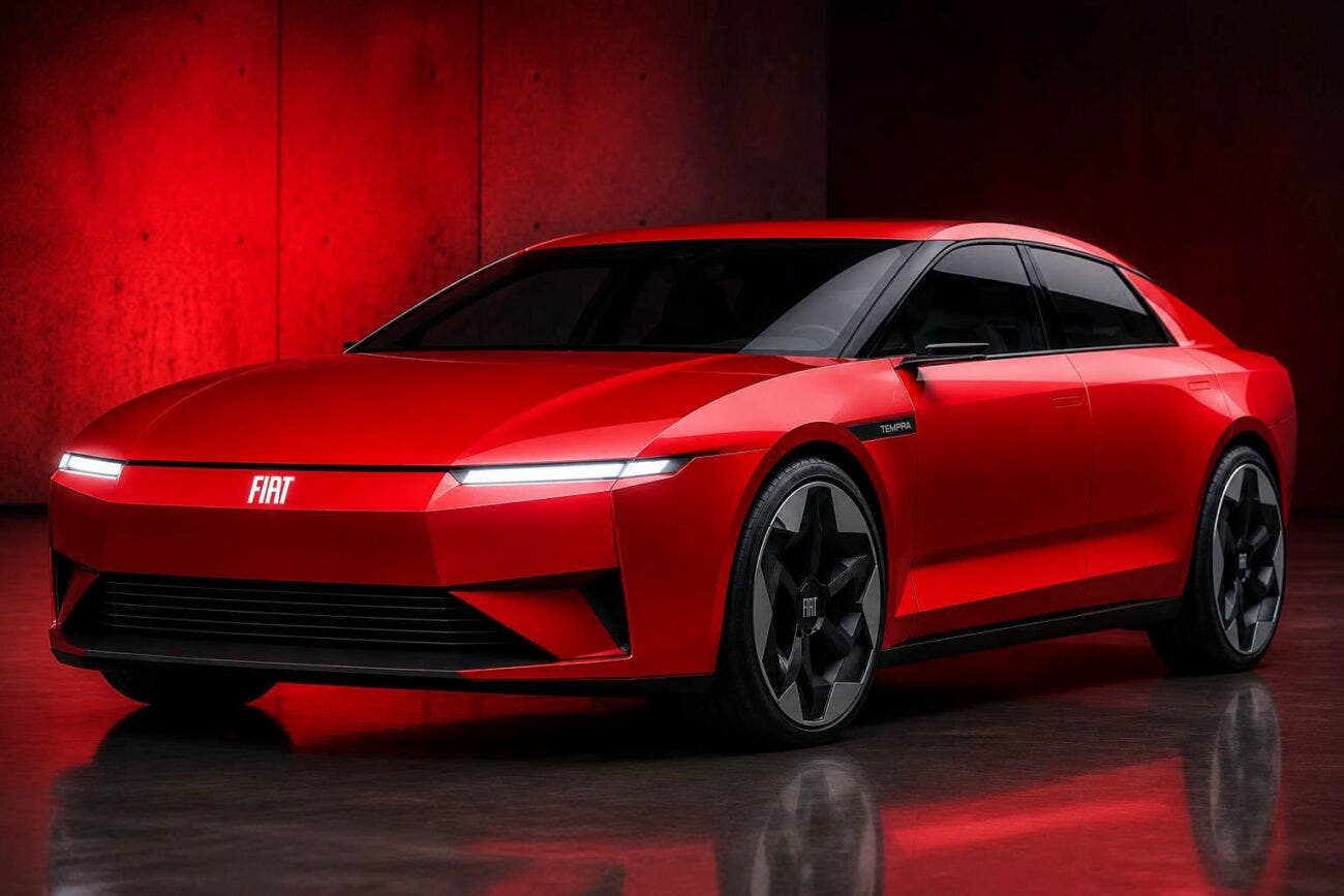 Fiat Tempra Concept