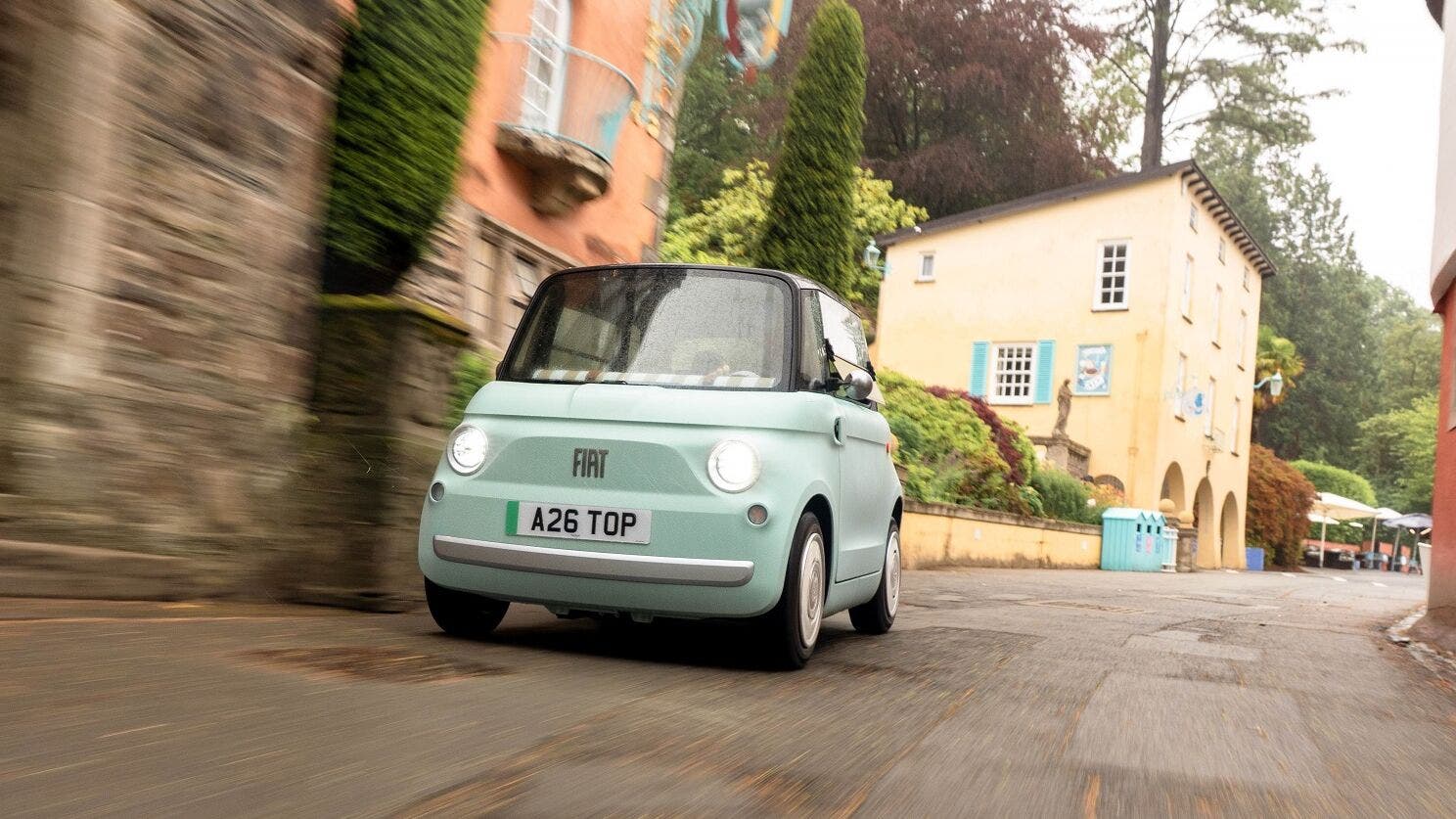 Fiat Topolino in promozione a 6.950 euro con sconti e offerte per settembre 2026