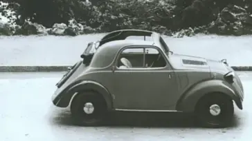 Fiat Topolino