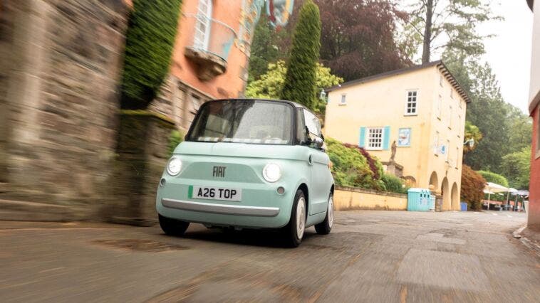 Fiat Topolino