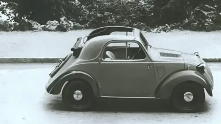 Fiat Topolino