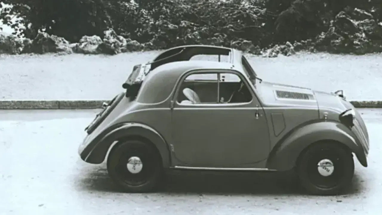 Fiat Topolino