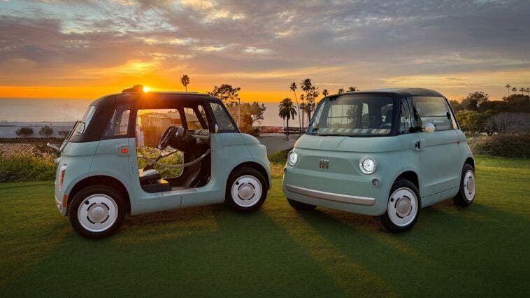 Fiat Topolino