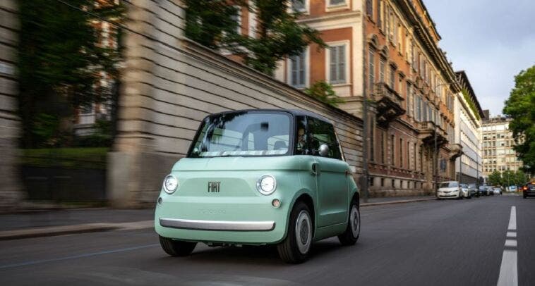 Fiat Topolino