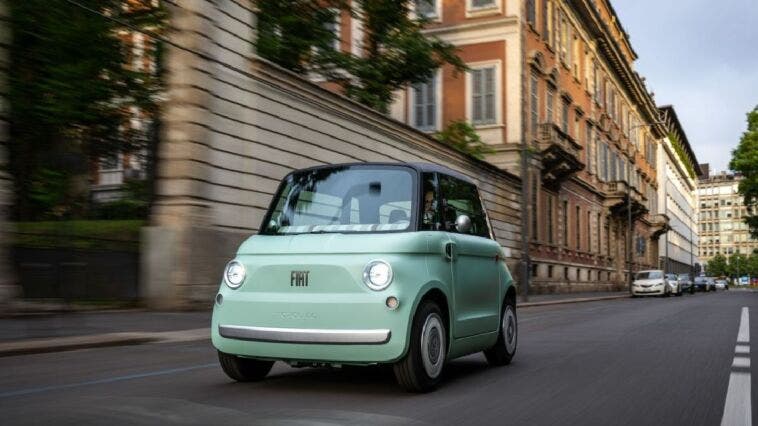 Fiat Topolino