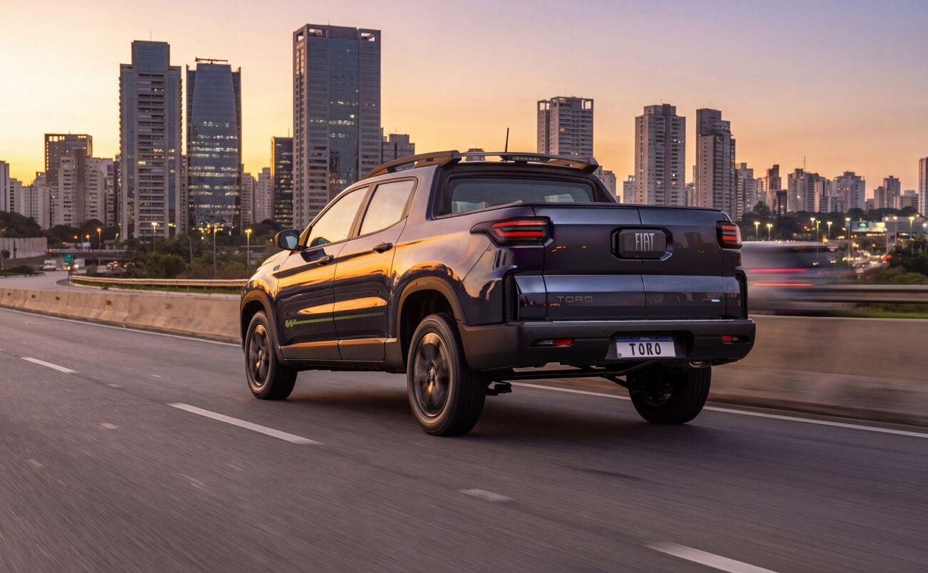 Fiat Toro 50 anni