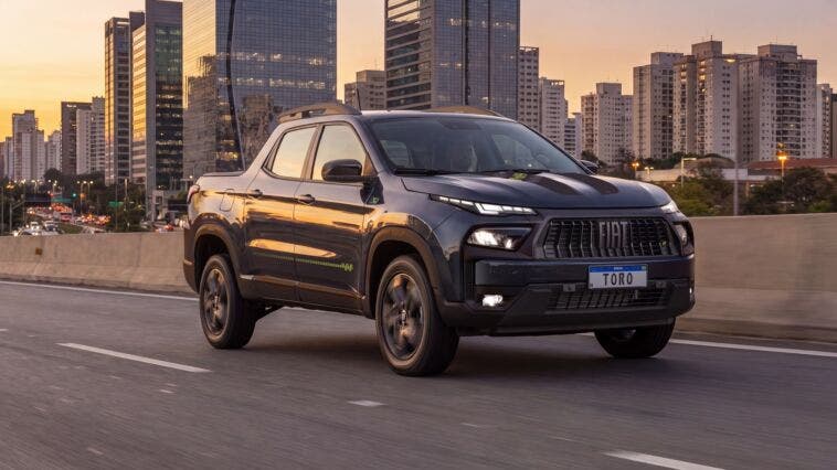 Fiat Toro 50 anni