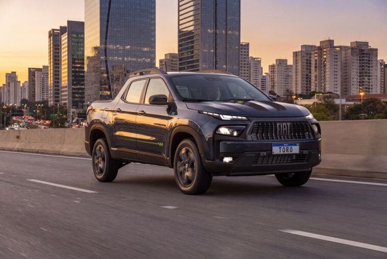 Fiat Toro 50 anni