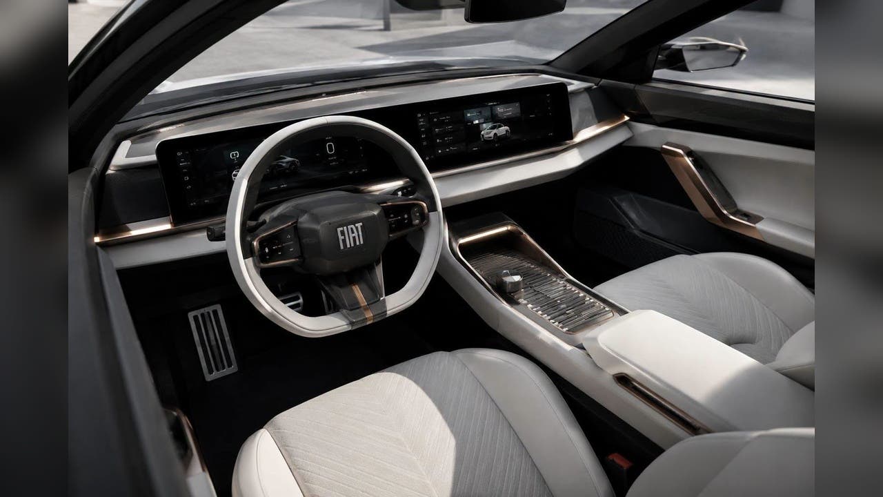 Fiat X 1/9 concept