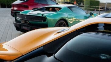 Goodwood Festival of Speed ​​del 2026, Ferrari