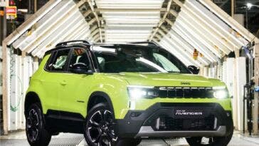 Jeep Avenger
