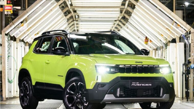 Jeep Avenger