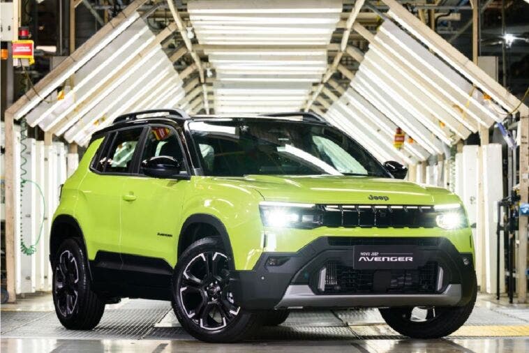 Jeep Avenger
