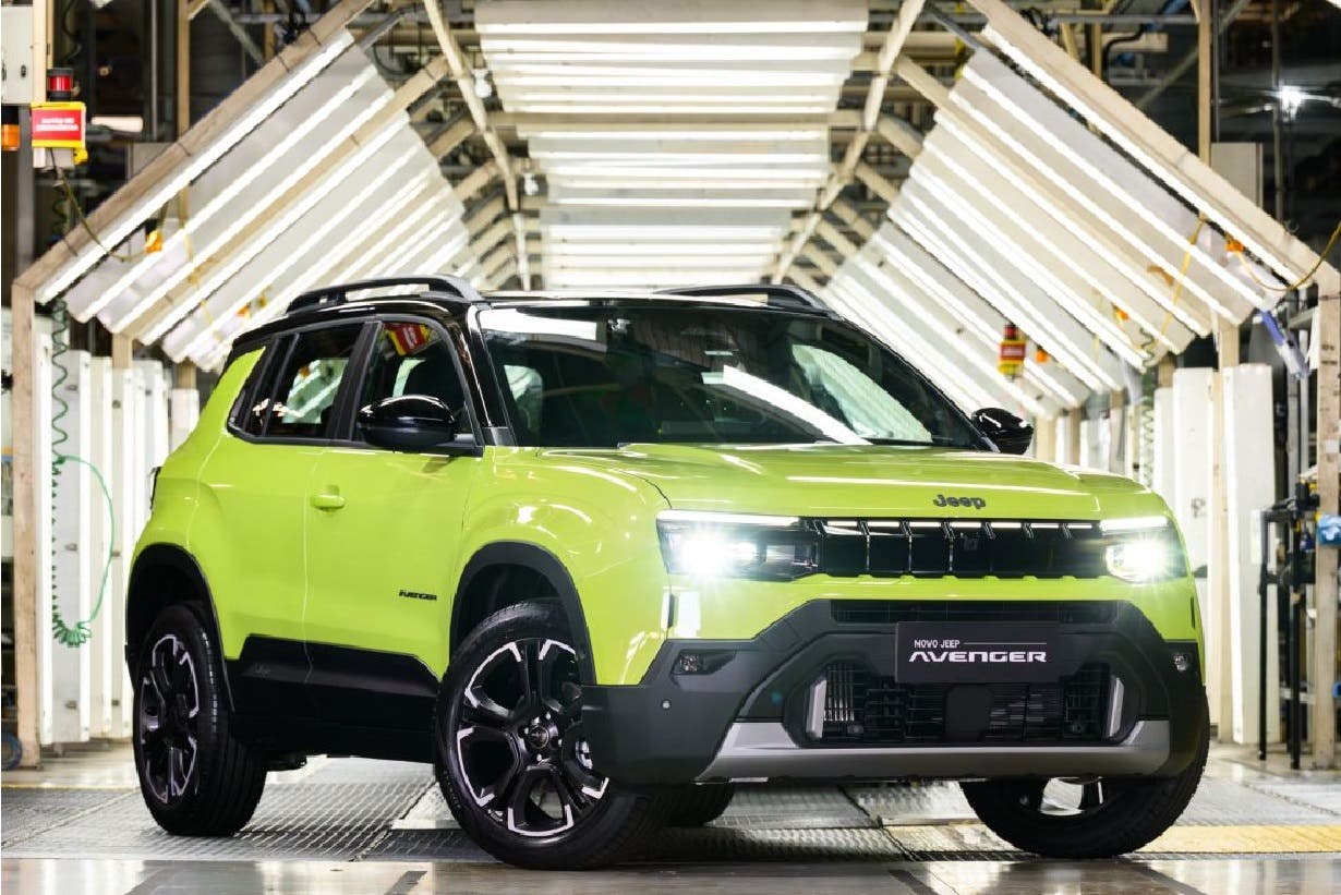 Jeep Avenger