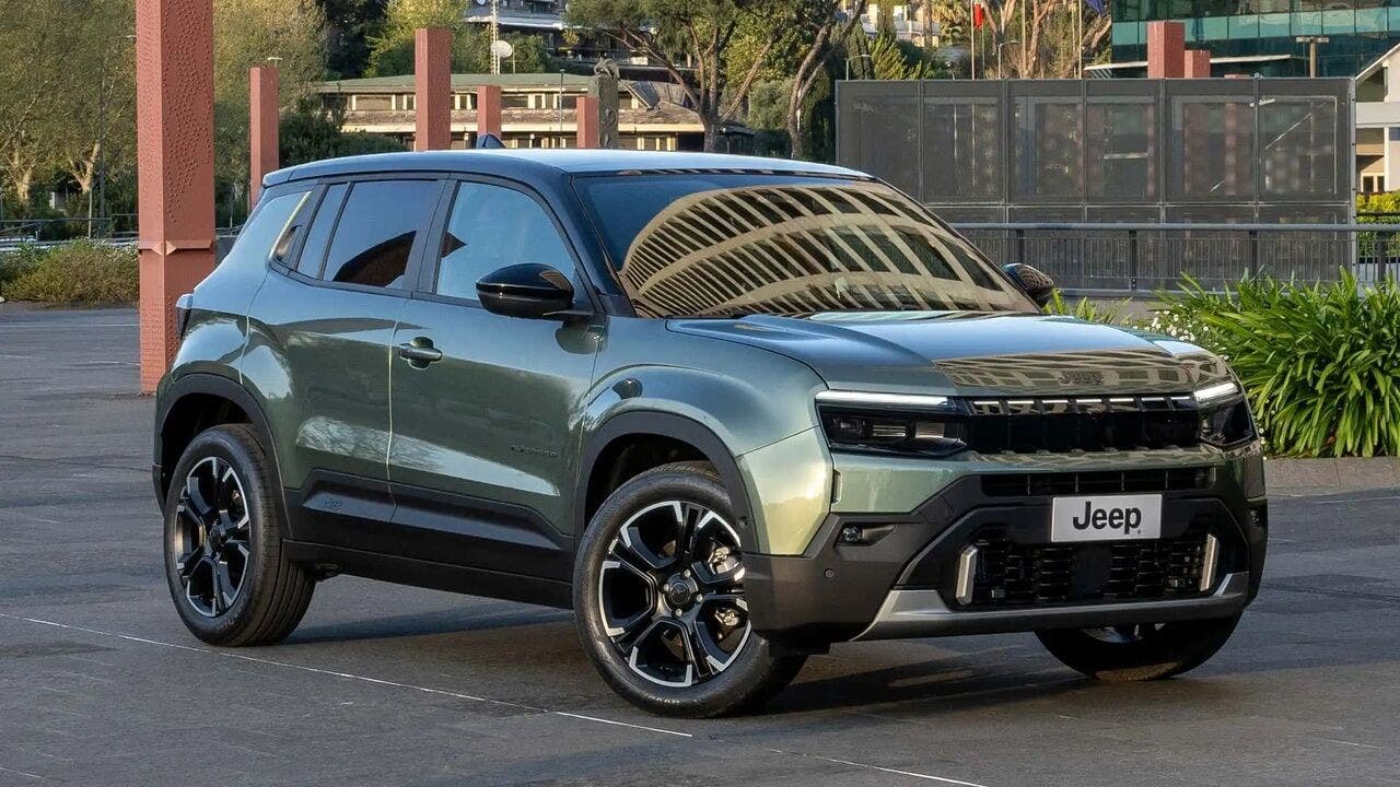 Jeep Avenger, promozione settembre 2026: sconti fino a 10.000 euro e rate da 149 euro