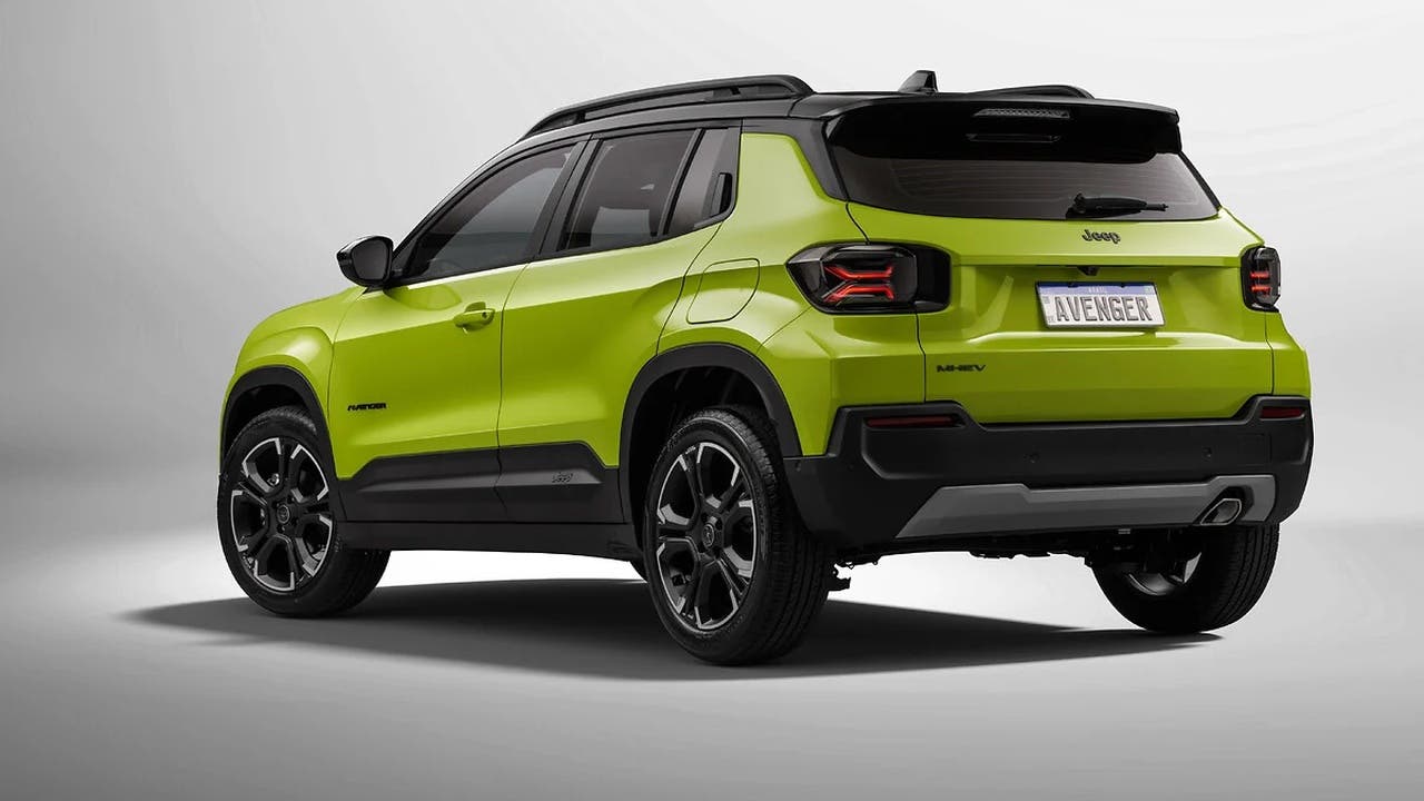 Jeep Avenger