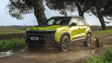 Jeep Avenger