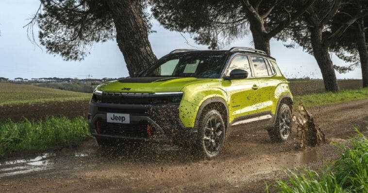 Jeep Avenger