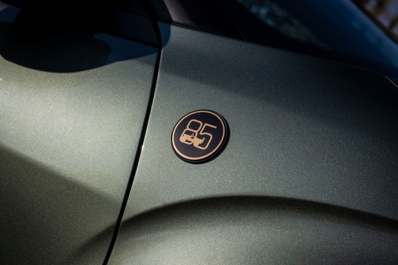 Jeep Avenger 85th Anniversary
