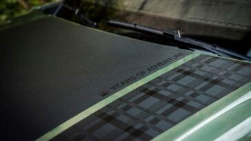 Jeep Avenger 85th Anniversary