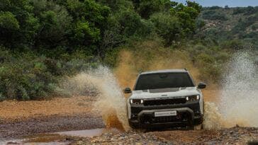 Jeep Compass 4xe